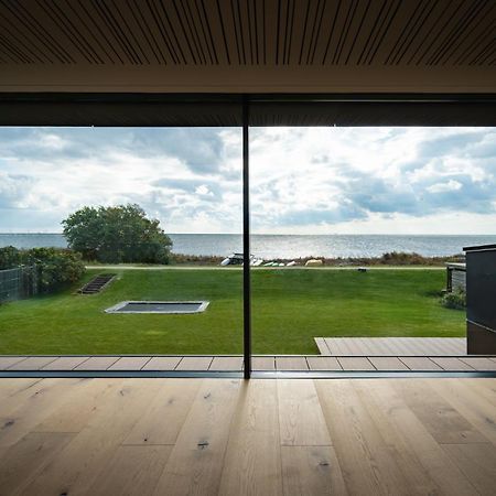 Ocean View In First Row. Architectural Pearl Daire Dragør Dış mekan fotoğraf